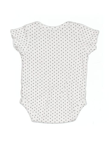 Chick Pea Short Sleeve Onesie (view 2)