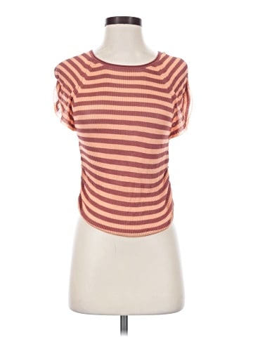 Free People Short Sleeve T-Shirt (view 1)