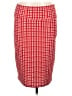 Lularoe Houndstooth Red Formal Skirt Size L - photo 1