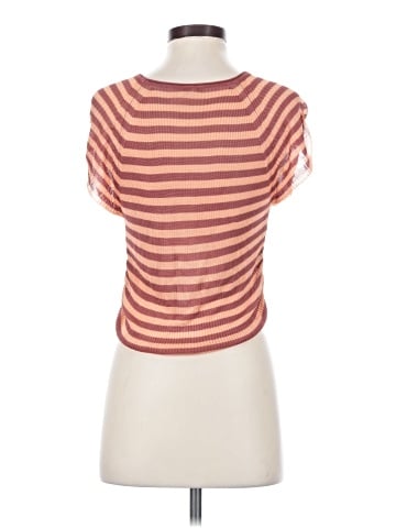 Free People Short Sleeve T-Shirt (view 2)