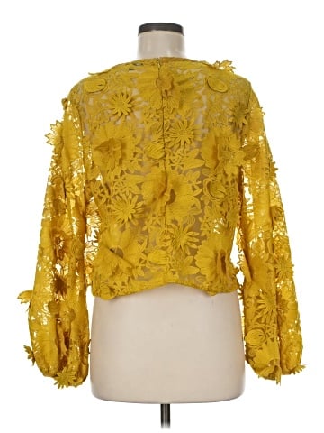 CQ by CQ Long Sleeve Blouse (view 2)