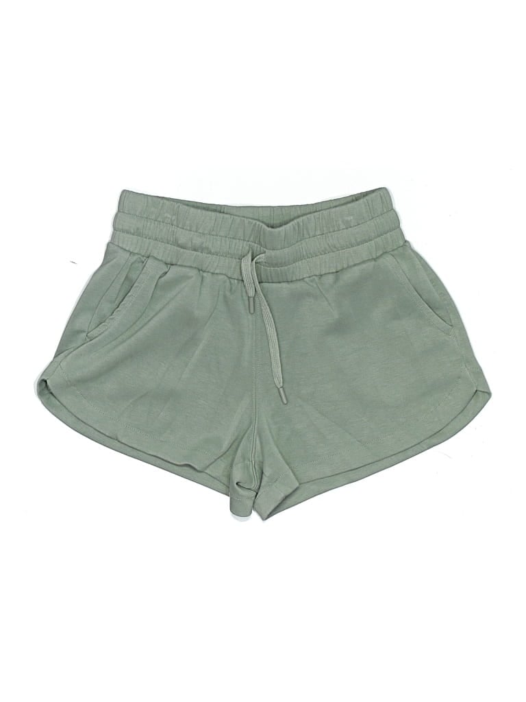 Pre-owned Velocity Shorts In Green