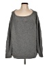 Kimchi Blue Gray Pullover Sweater Size L - photo 1