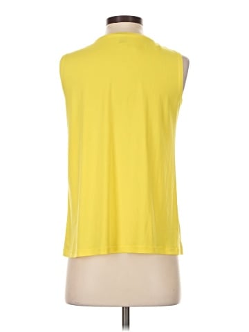 Anne Klein Sleeveless T-Shirt (view 2)