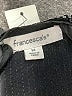 Francesca's Metallic Black Cocktail Dress Size M - photo 9