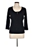 Grace Elements Black Cardigan Size L - photo 1