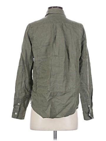 Quince Long Sleeve Button-Down Shirt (view 2)