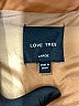 Love Tree 100% Polyurethane Brown Vest Size L - photo 6
