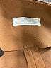OAK + FORT 100% Polyester Tan Jacket Size XS - photo 6