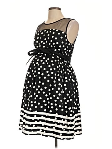 Motherhood Casual Dress (view 1)