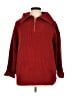 Universal Standard Red Pullover Sweater Size 16 (S) - photo 1
