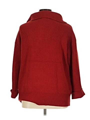 Universal Standard Pullover Sweater (view 2)