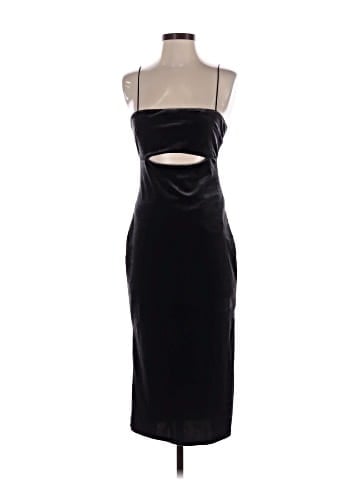 Olivaceous Cocktail Dress (view 1)
