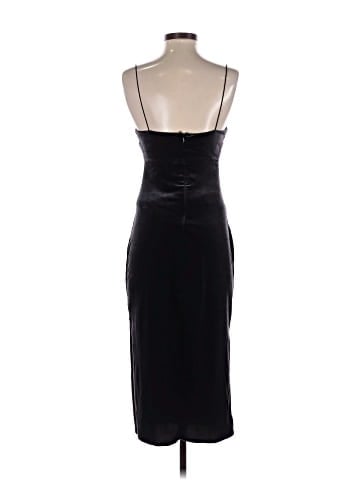 Olivaceous Cocktail Dress (view 2)