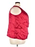 Talbots 100% Silk Red Sleeveless Silk Top Size 22 Petite - photo 4