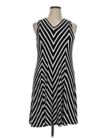 Chelsea & Theodore Casual Dress (view 1)