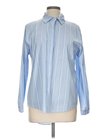 Astrid Long Sleeve Blouse (view 1)