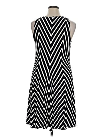 Chelsea & Theodore Casual Dress (view 2)