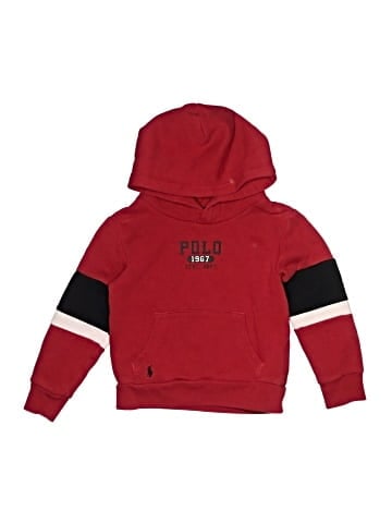 Polo by Ralph Lauren Pullover Hoodie (view 1)