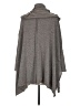 Easel Gray Poncho Size S - photo 2