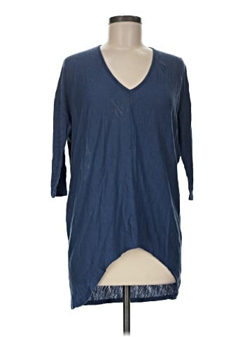 Bobi 3/4 Sleeve T-Shirt (view 1)