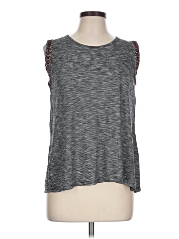 W5 Sleeveless T-Shirt (view 1)