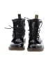 Dr. Martens 100% Leather Black Ankle Boots Size 5 - photo 2
