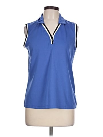 IZOD Sleeveless T-Shirt (view 1)