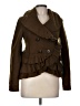 Elevenses Brown Coat Size 6 - photo 1