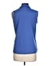 IZOD Blue Sleeveless T-Shirt Size L - photo 2