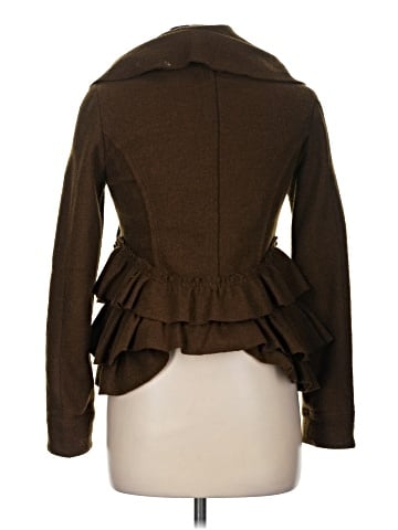 Elevenses Coat (view 2)