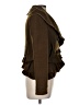 Elevenses Brown Coat Size 6 - photo 4