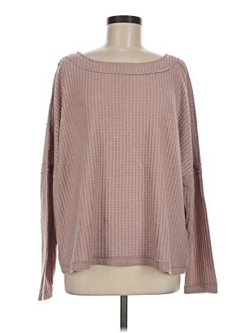 H by Bordeaux Pullover Sweater (view 1)