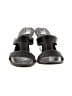 Nicole Black Wedges Size 7 1/2 - photo 2