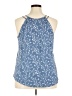 41Hawthorn 100% Recycled Polyester Blue Tank Top Size XXL - photo 2
