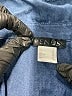 Venus Blue Long Sleeve Blouse Size 6 - photo 4