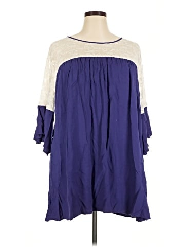 Umgee Casual Dress (view 1)