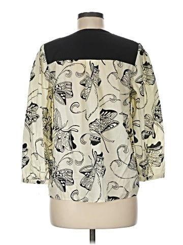 Girls from Savoy 3/4 Sleeve Blouse (view 2)