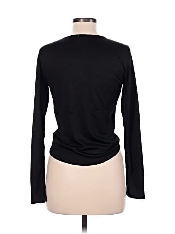 Kensie Long Sleeve Top (view 2)