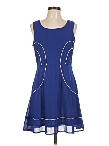 Doe & Rae Cocktail Dress (view 1)