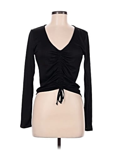 Kensie Long Sleeve Top (view 1)