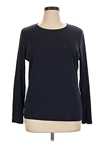 Talbots Outlet Long Sleeve T-Shirt (view 1)