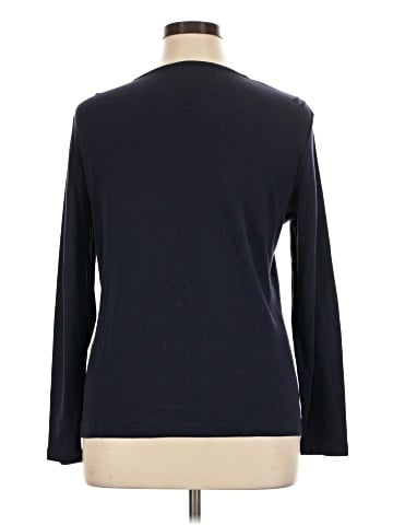 Talbots Outlet Long Sleeve T-Shirt (view 2)