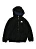 ZeroXposur 100% Polyester Solid Black Windbreaker Size 7 (estimated) - photo 1