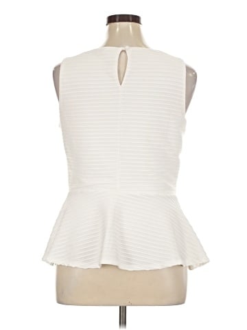 Bisou Bisou Sleeveless Blouse (view 2)