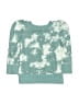 Grayson Mini Tie-dye Teal Pullover Sweater 9-12 MO / 12 MO - photo 2