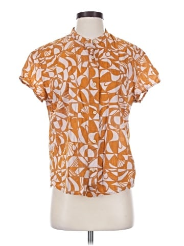 Marmot Short Sleeve Blouse (view 1)