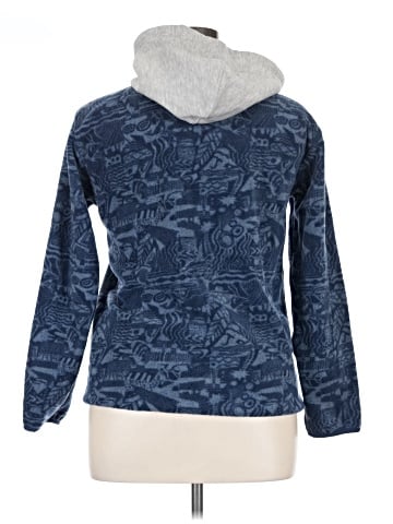 Quiksilver Zip Up Hoodie (view 2)