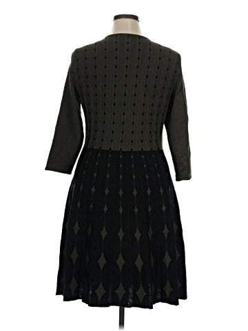Nina Leonard Casual Dress (view 2)