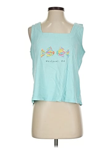 Fresh Produce Sleeveless T-Shirt (view 1)